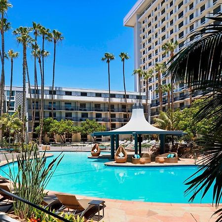 Los Angeles Airport Marriott Exteriör bild