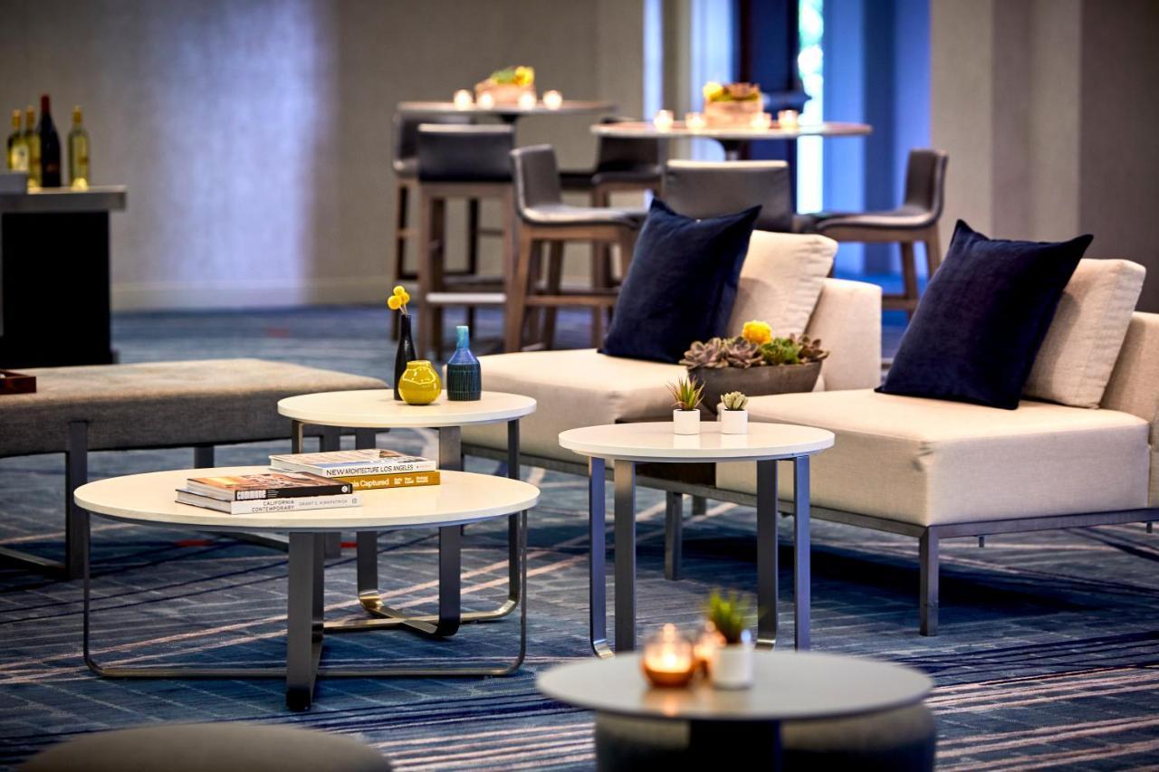 Los Angeles Airport Marriott Exteriör bild